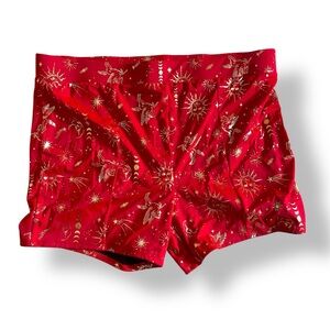 Torrid Celestial Swim Shorts